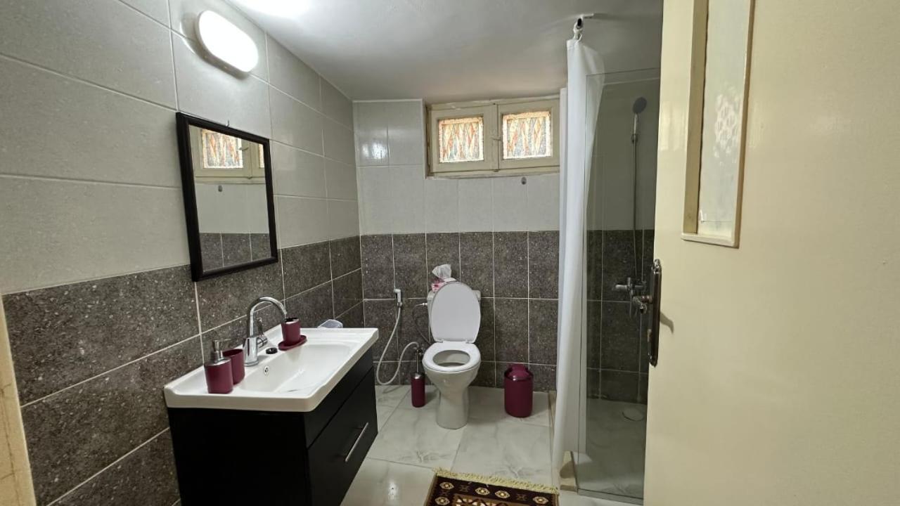 The Vintage Apartment Amman Dış mekan fotoğraf