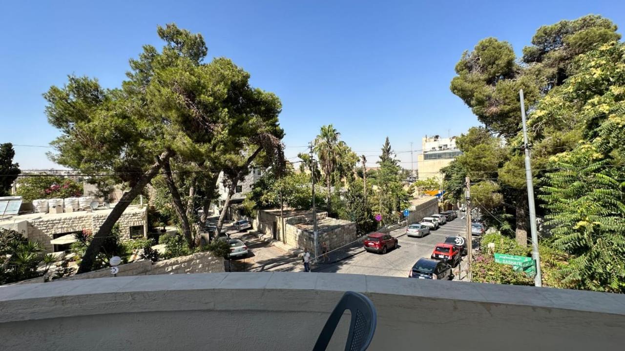The Vintage Apartment Amman Dış mekan fotoğraf